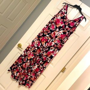 Lularoe Natalie Jumpsuit NWT